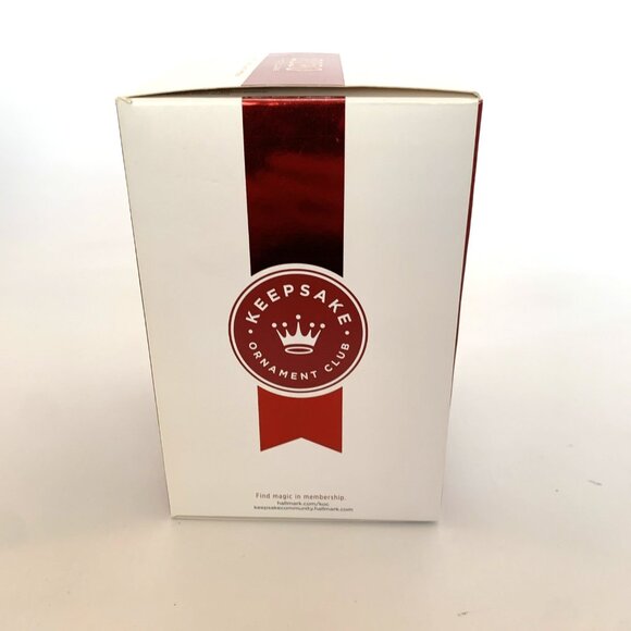 Hallmark Keepsake 2020 Snowman Band Ornament Musical Motion Lights QDB1001 - Picture 12 of 15